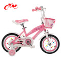 kaufen Sie in der Masse aus China Baby Fahrrad für 3 Jahre / Mädchen Fahrrad Cartoon Fahrrad für 3 5 Jahre alt / hohe Qualität 12 14 Zoll City Bike